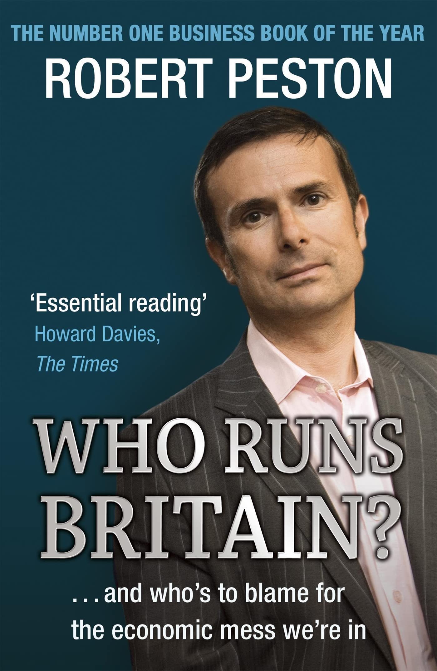 Who Runs Britain? Business, Finance & Career