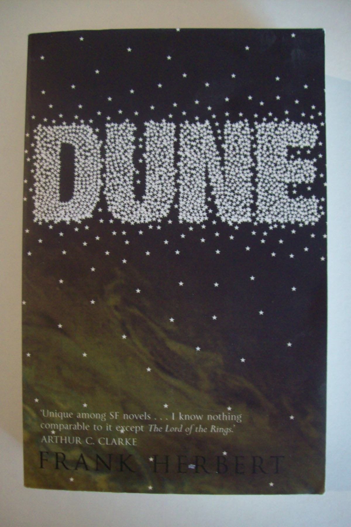 Dune Fantasy & Sci-Fi Books