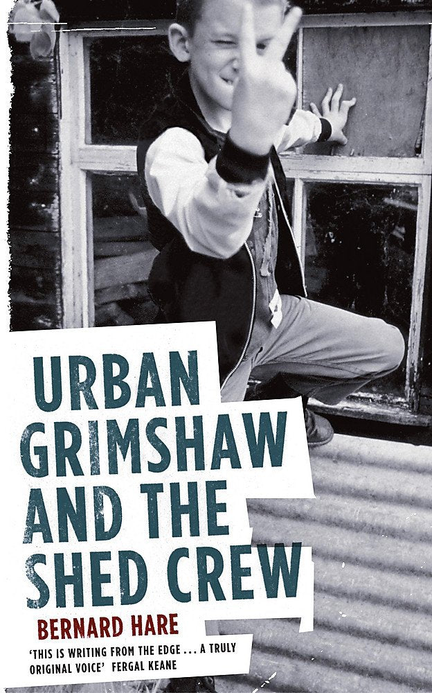 Product Image: Urban Grimshaw and the Shed Crew
