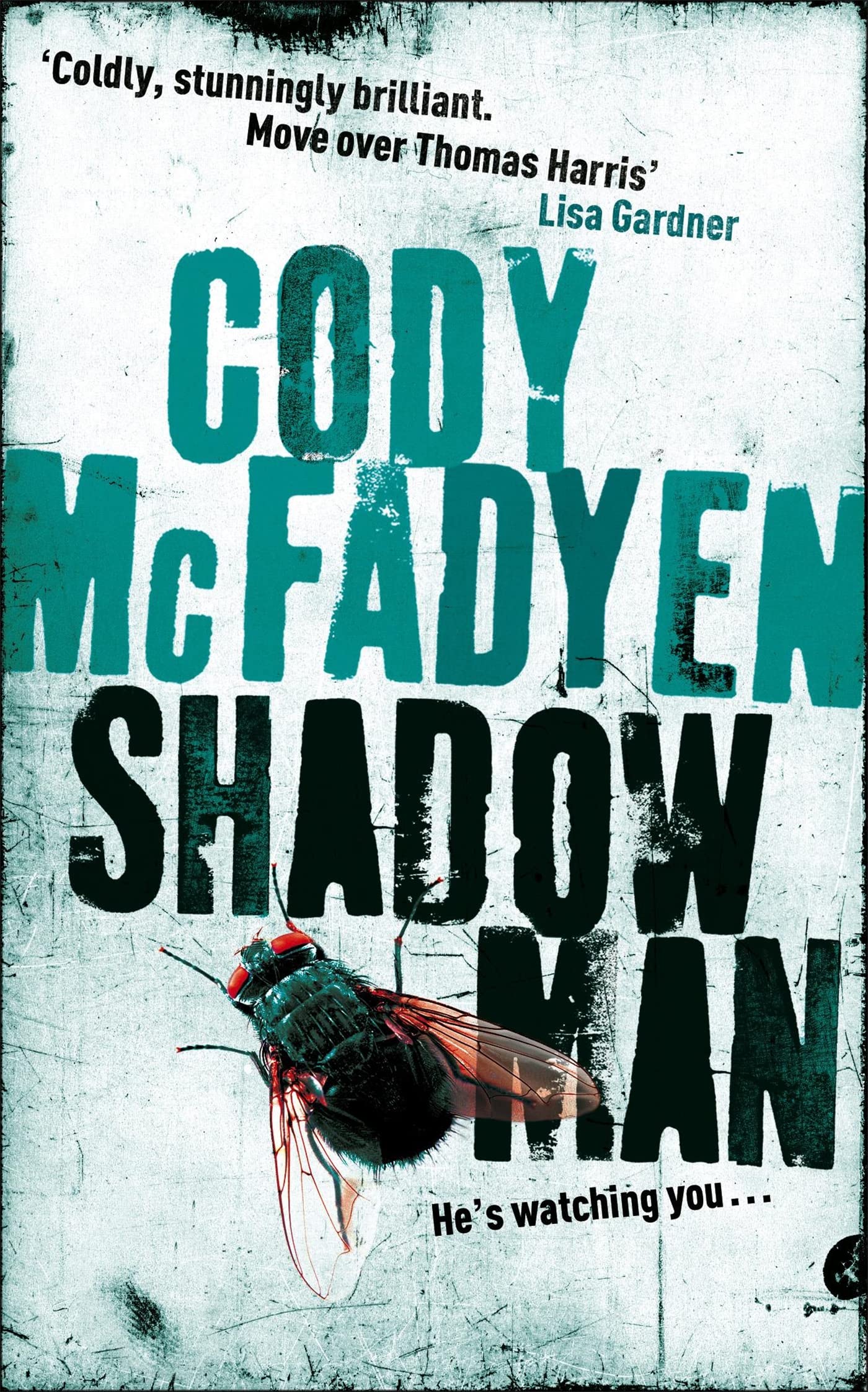 Shadow Man Contemporary literature Books