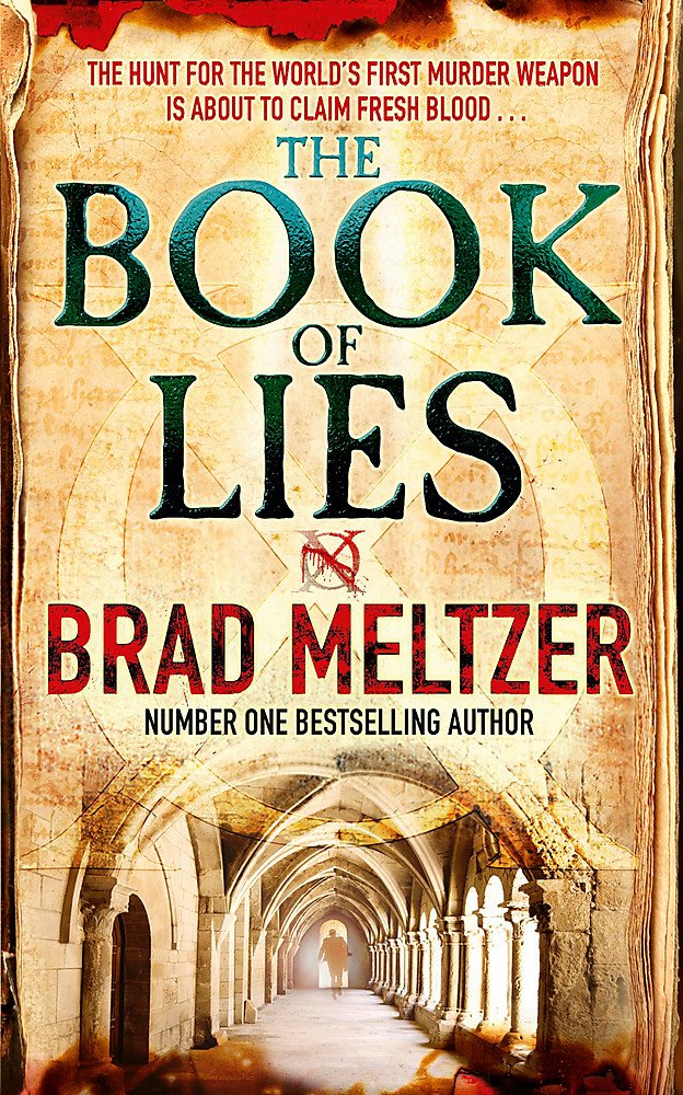 The Book of Lies Action & Adventure