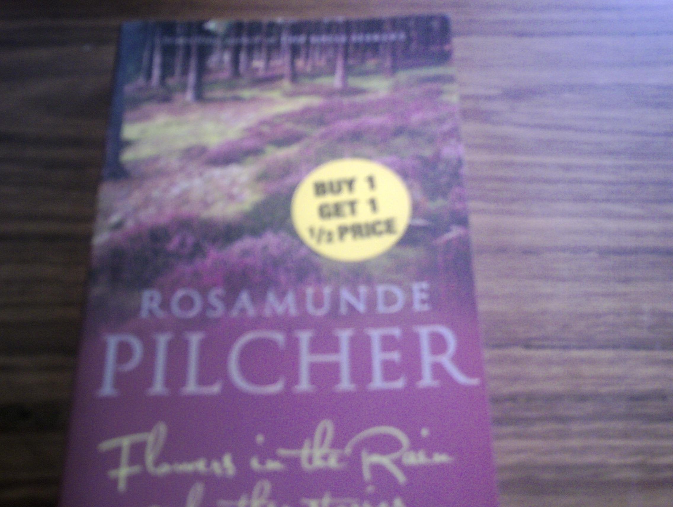 Flowers in the Rain Essays & Short Stories