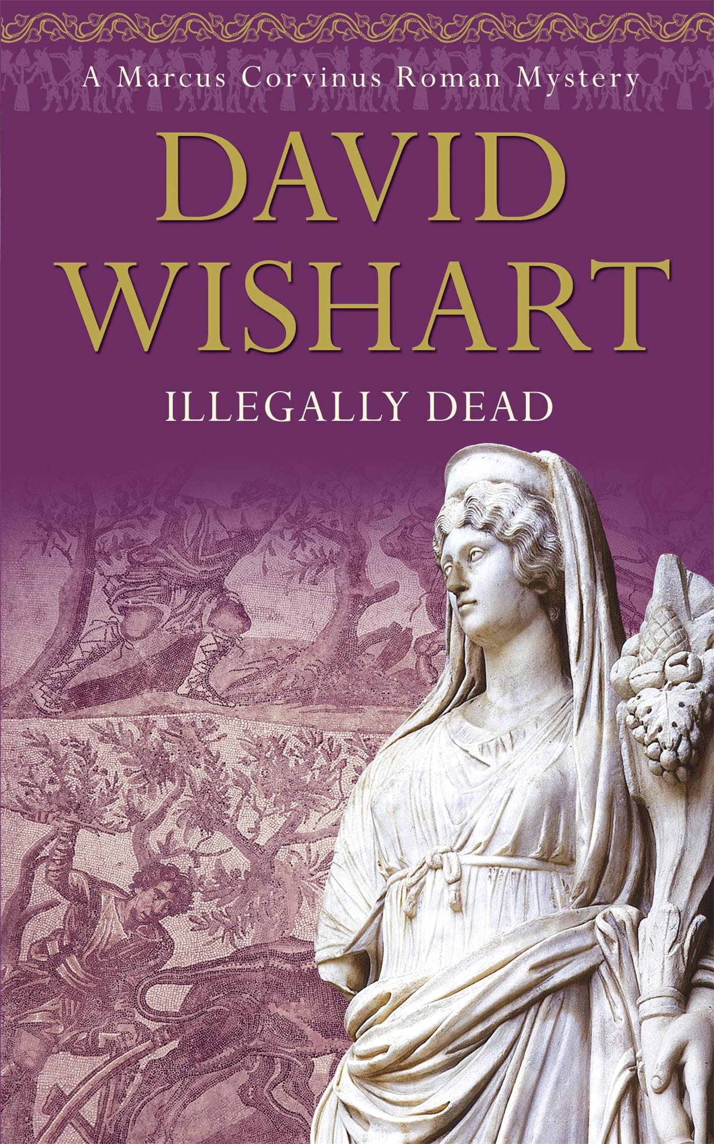 Illegally Dead Historical Fiction