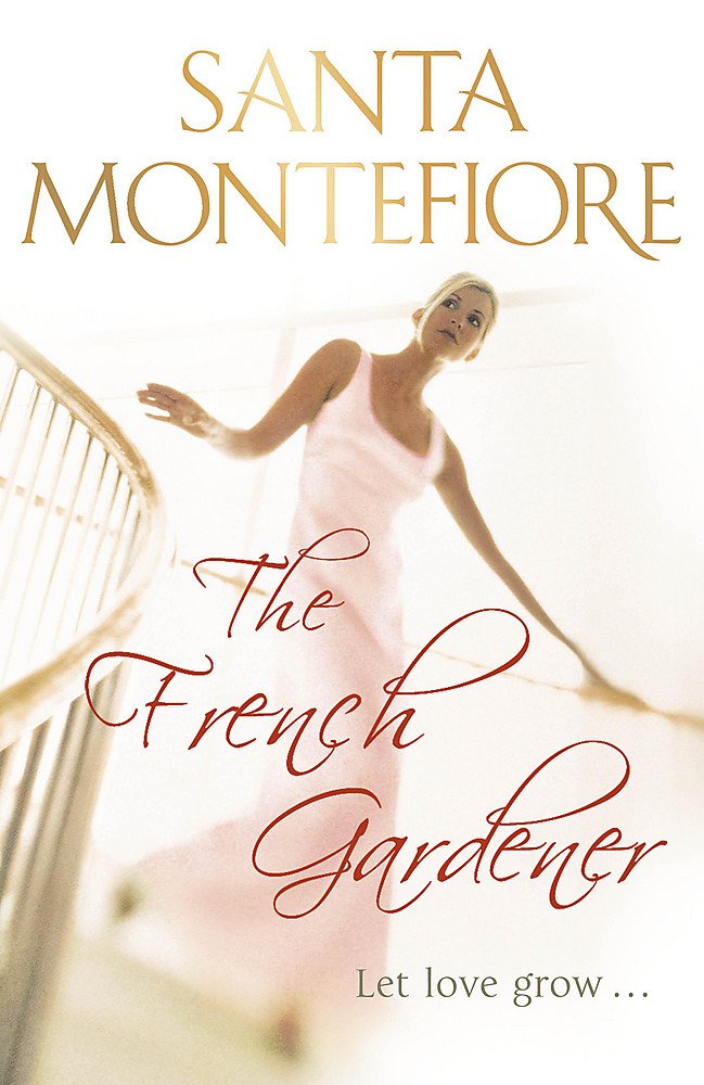 The French Gardener book