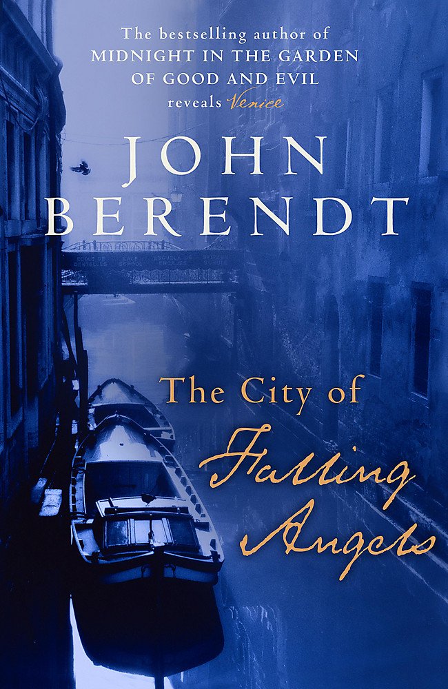 The City of Falling Angels Travelogues