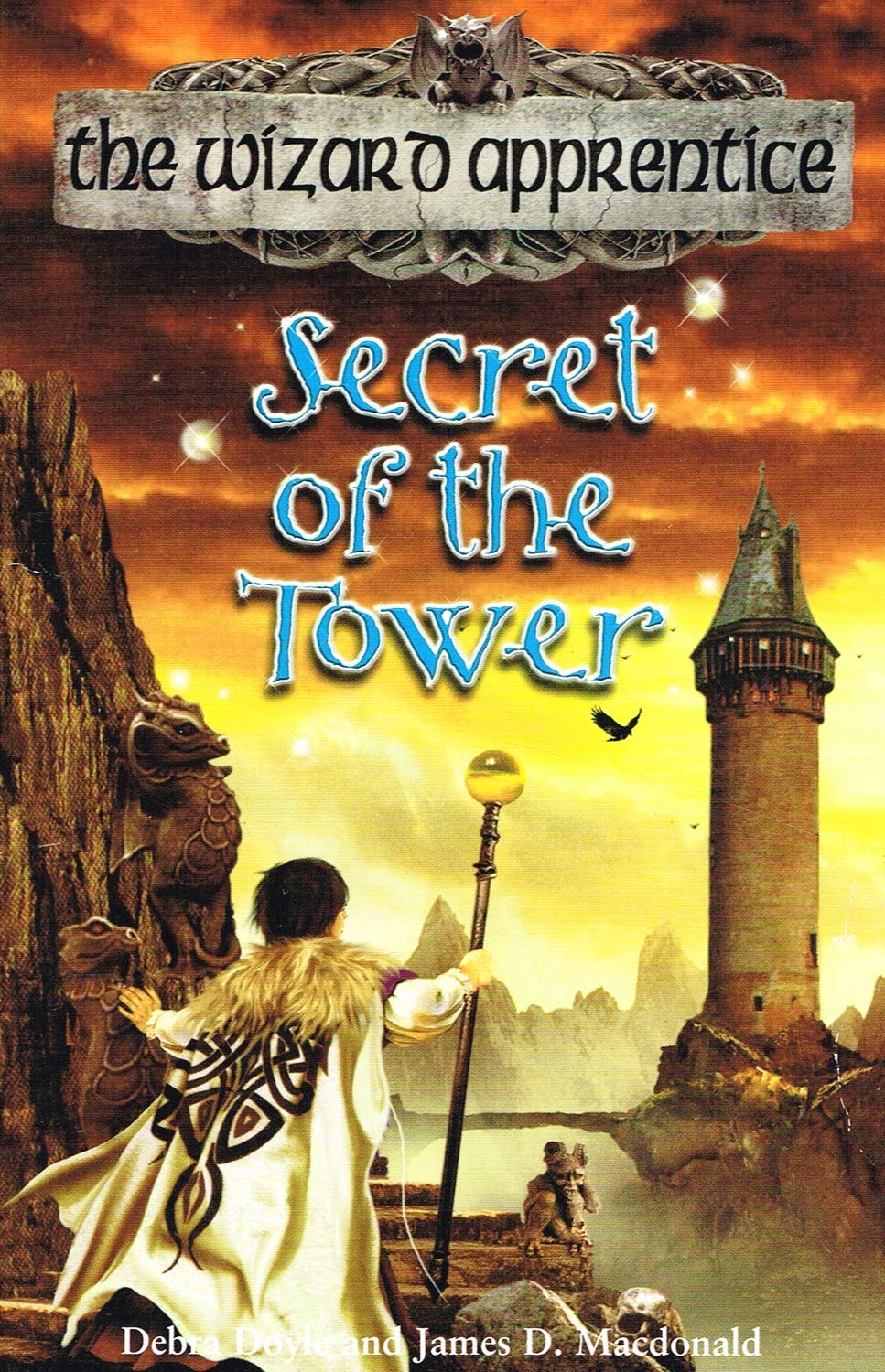THE WIZARD APPRENTICE: SECRET OF THE TOWER. Books