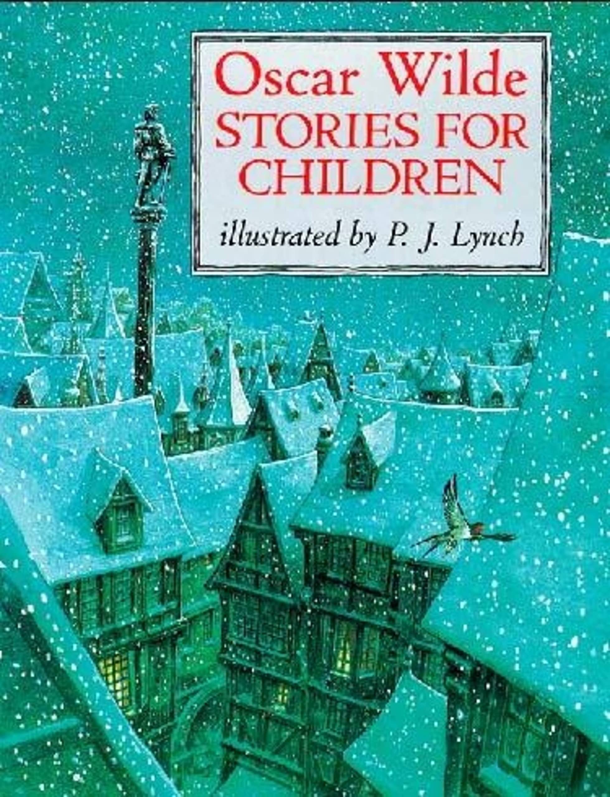 Oscar Wilde Stories For Children Fairy Tales & Legends