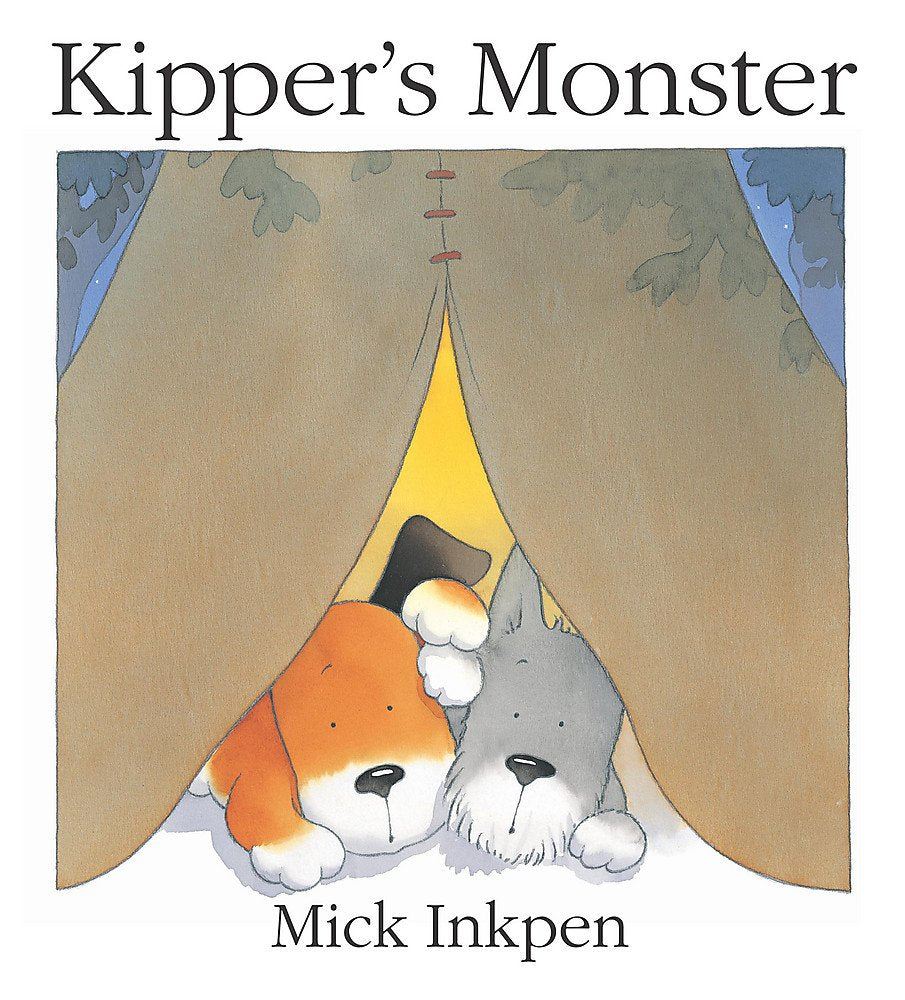 Kipper's Monster Novels & Short Stories