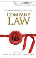 Company Law (Key Facts Law Series) Law