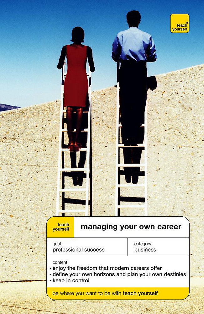 Managing Your Own Career book