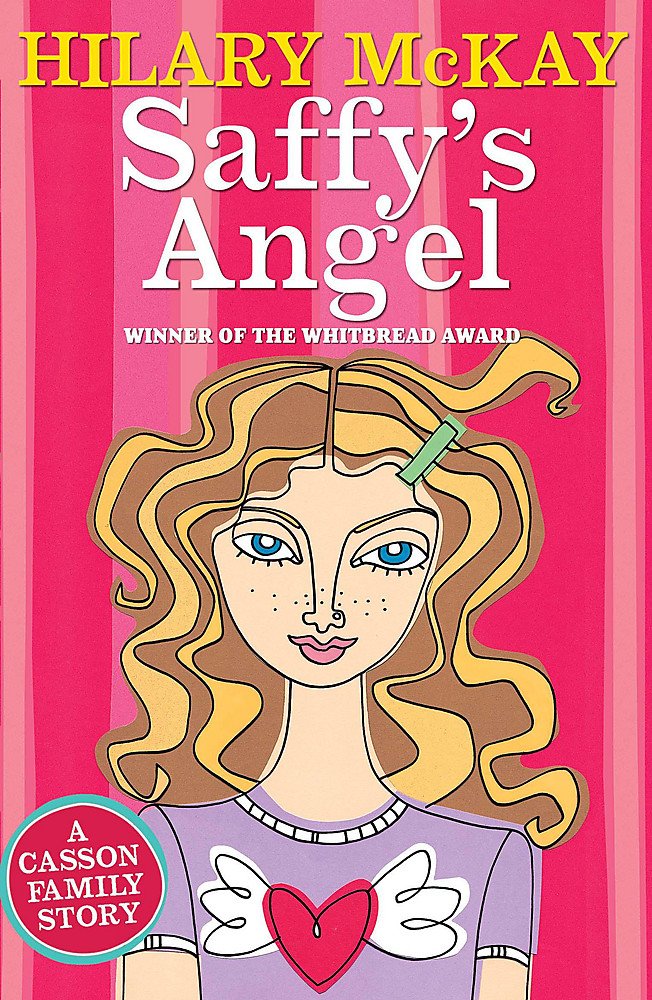 Casson Family: Saffy's Angel: Book 1 Non-fiction