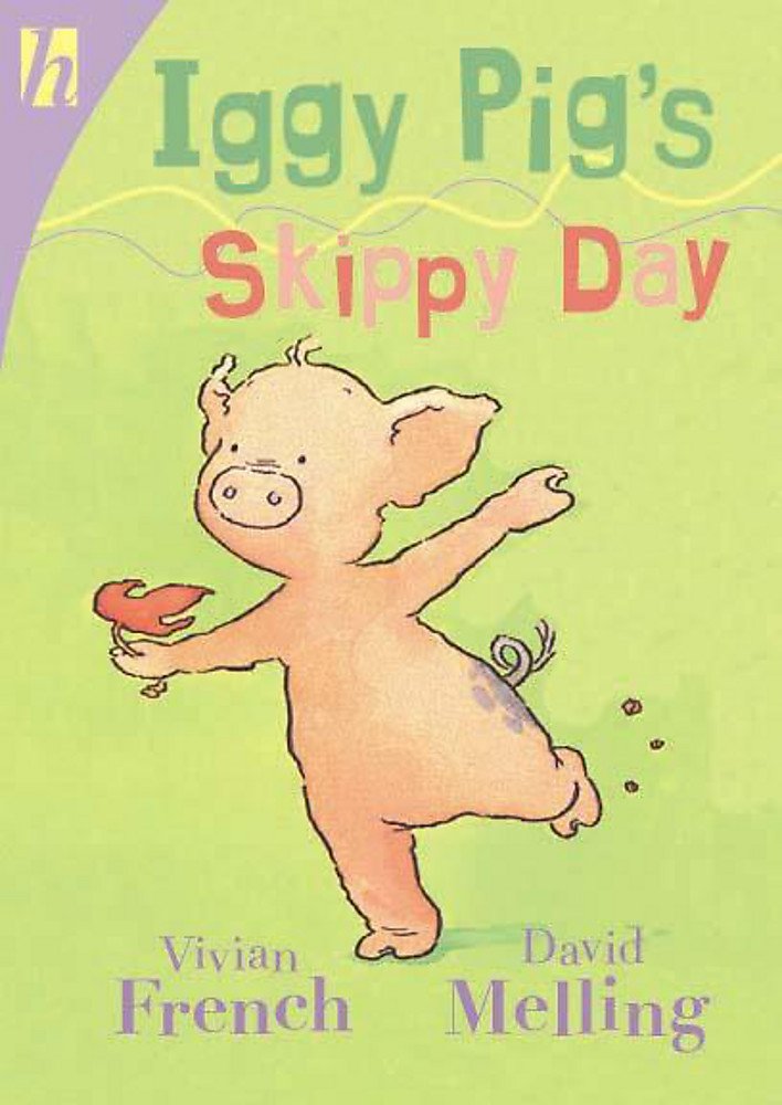 Iggy Pig's Skippy Day Novels & Short Stories