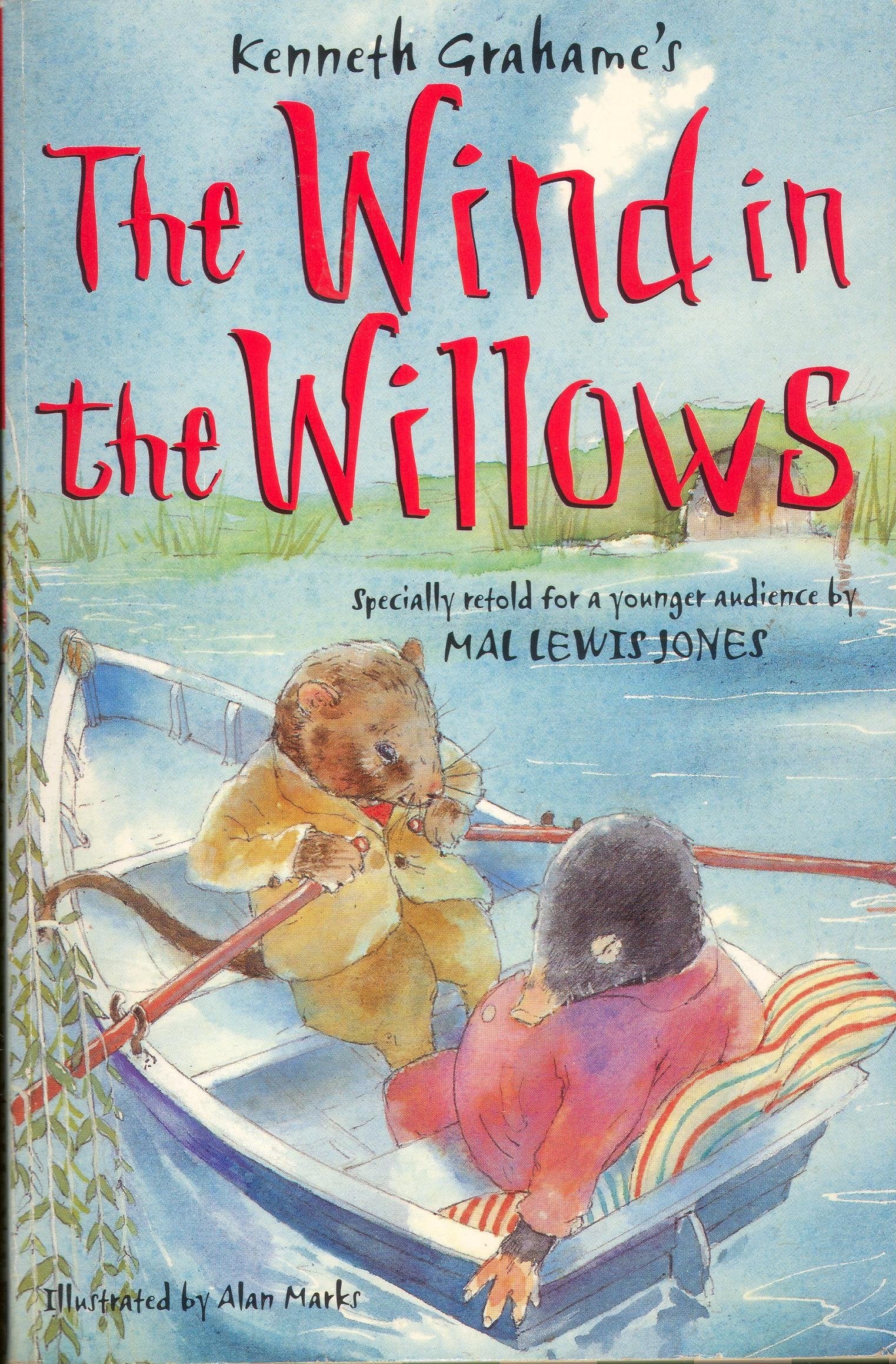 Product Image: The Wind In The Willows