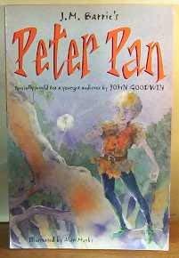 Peter Pan Contemporary literature Books