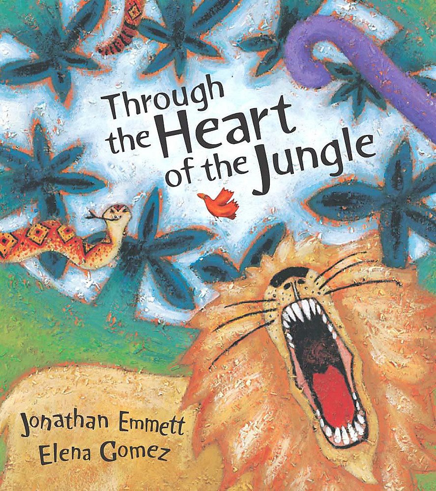 Through The Heart Of The Jungle Novels & Short Stories