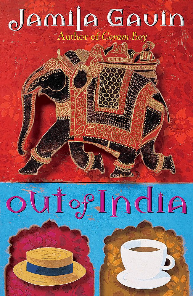 Out of India: An Anglo-indian Childhood Education