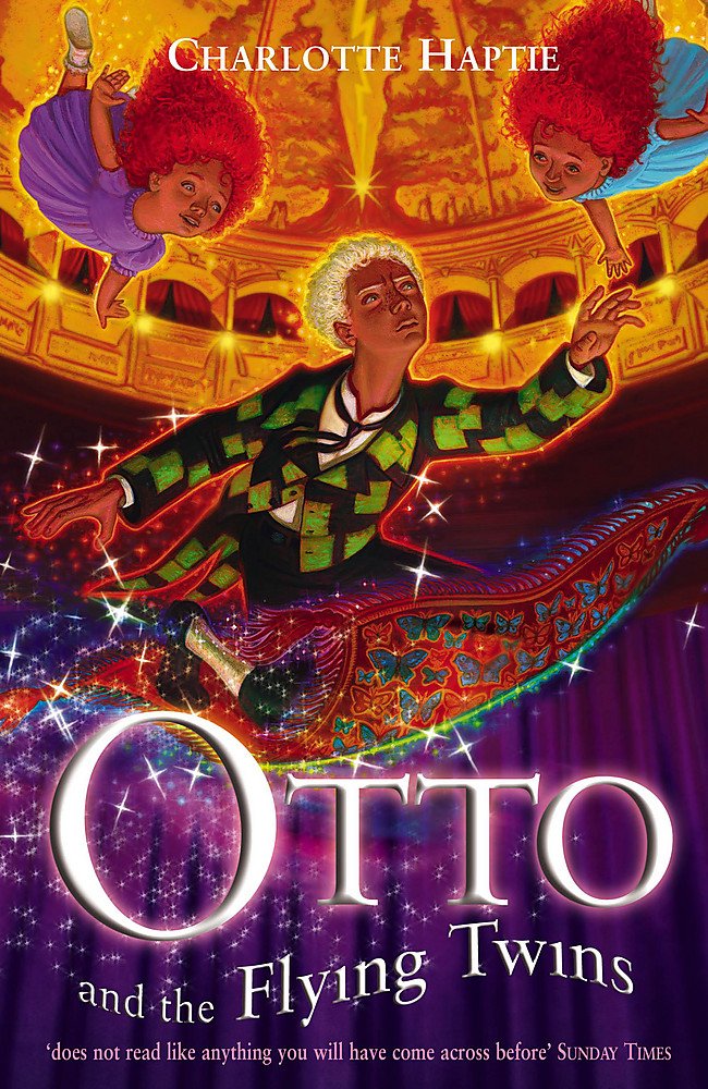 Otto and the Flying Twins Novels & Short Stories