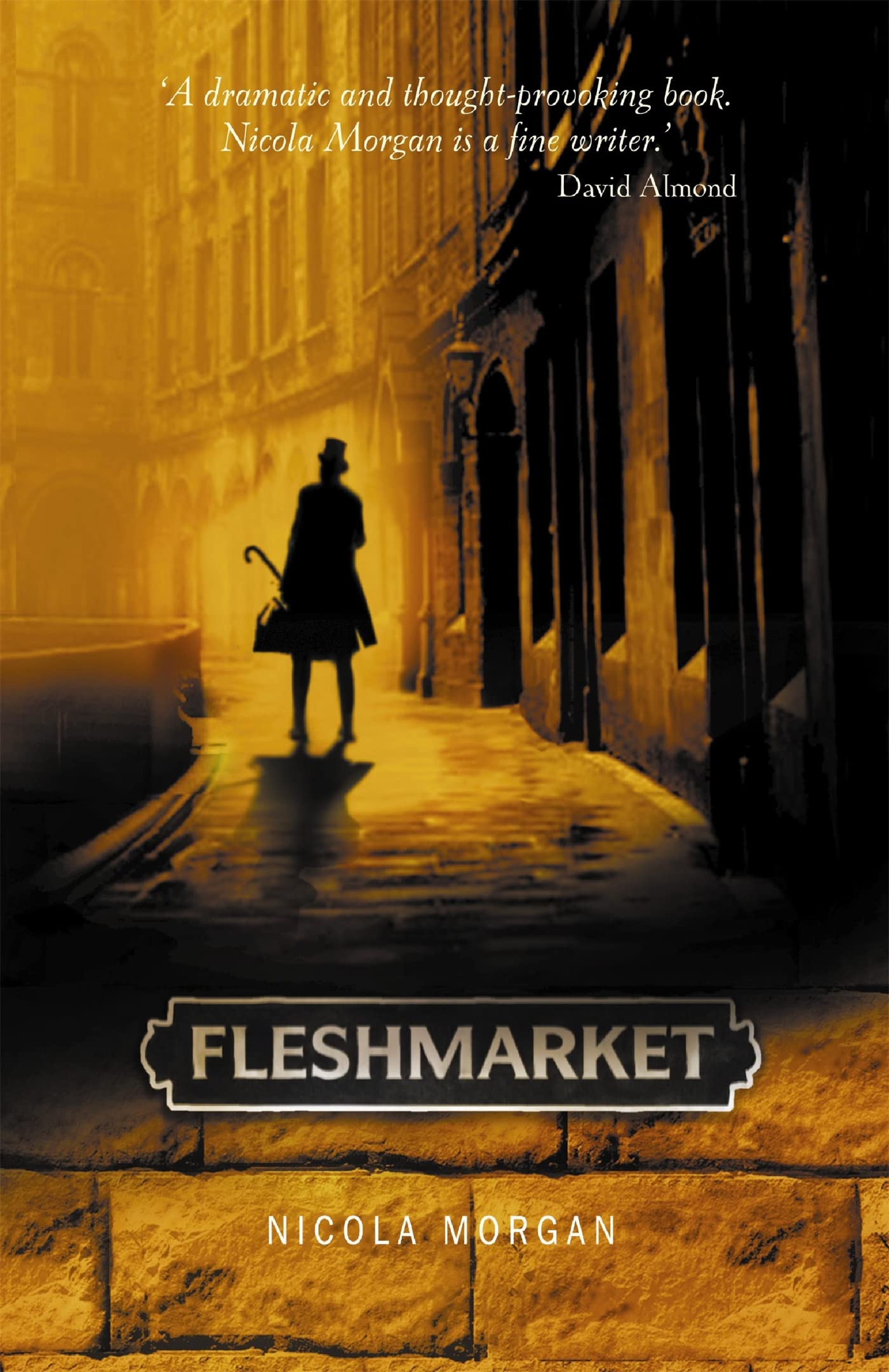 Fleshmarket Contemporary literature