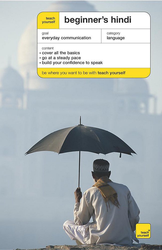 Product Image: Teach Yourself Beginner's Hindi (Tybl)