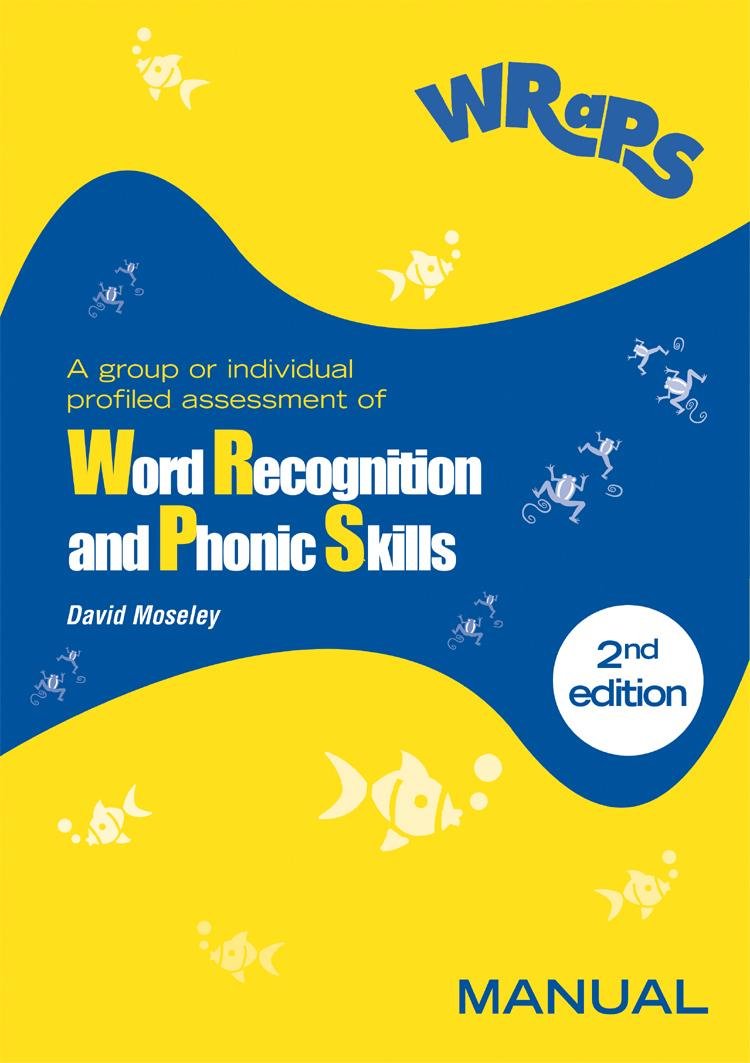 Word Recognition and Phonic Skills Test (WRaPS) Specimen Set (Word recognition & phonic skills) Professional & Reference Books