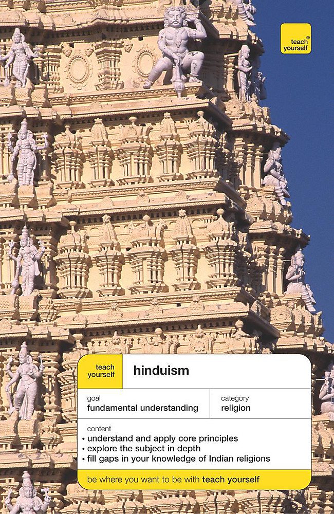 Teach Yourself Hinduism New Edition (Tyrl) Religion & Esotericism