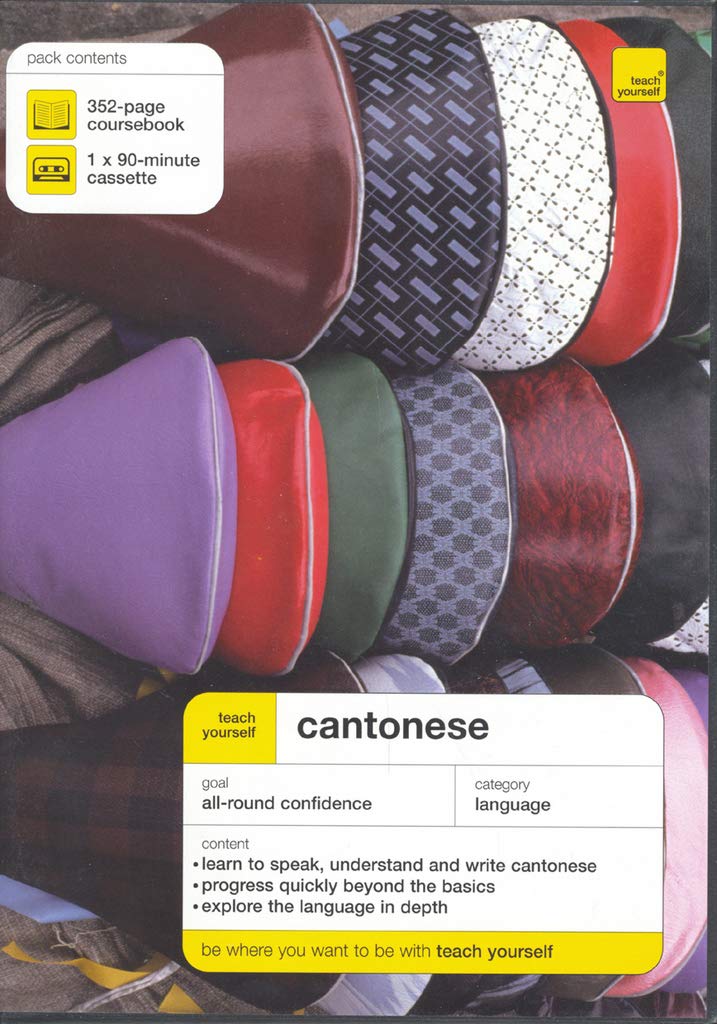 Cantonese (Teach Yourself Languages) Foreign Languages ​​& Dictionaries