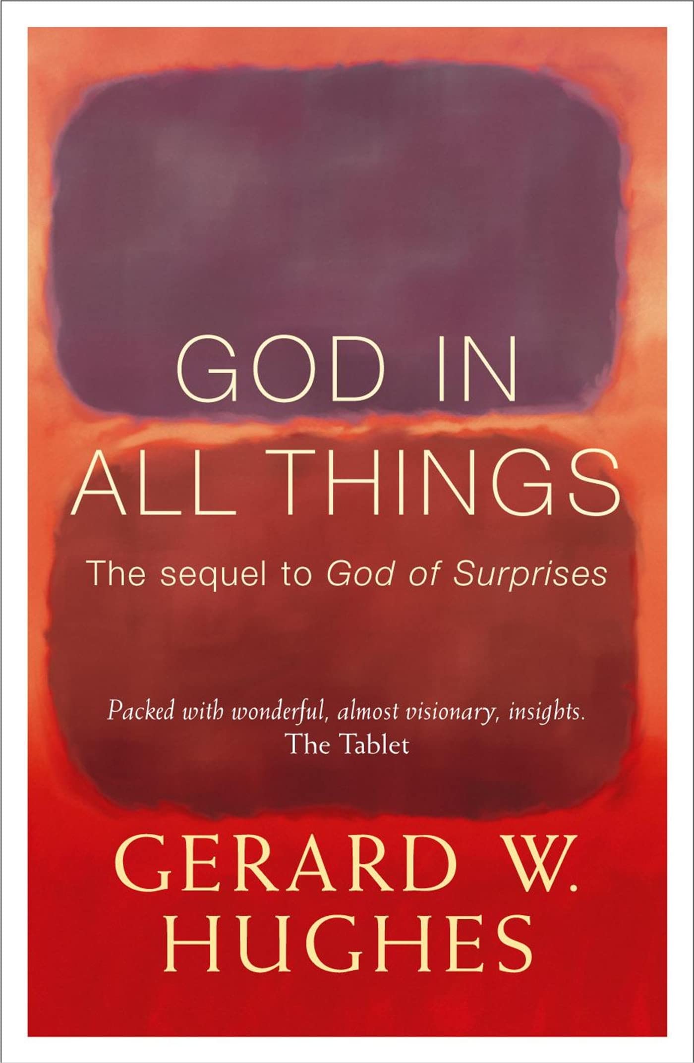 God in All Things Second-hand books on film, art and culture