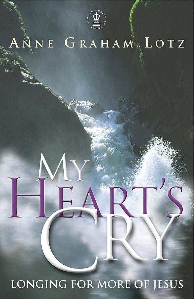 My Heart's Cry book