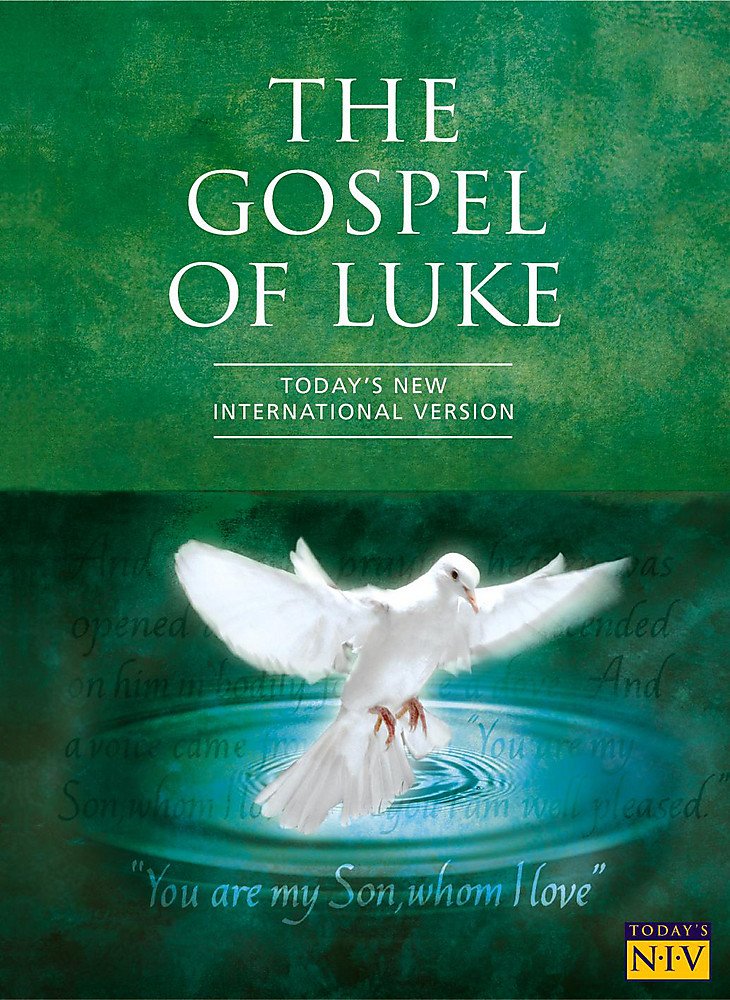 Tniv Gospel of Luke 20-Copy Pack Religion & Esotericism