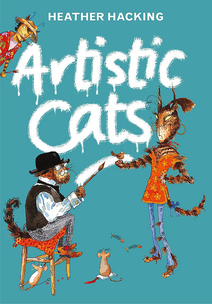 Artistic Cats Pets