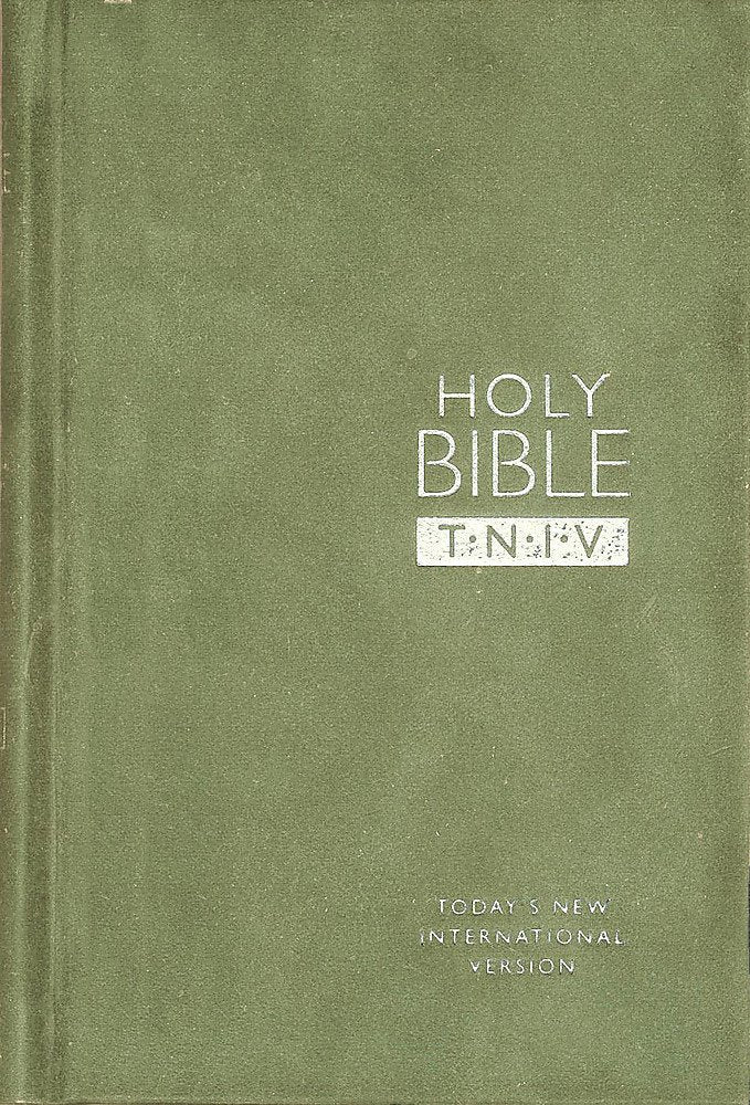 TNIV Personal Sage Suedel Religion & Esotericism