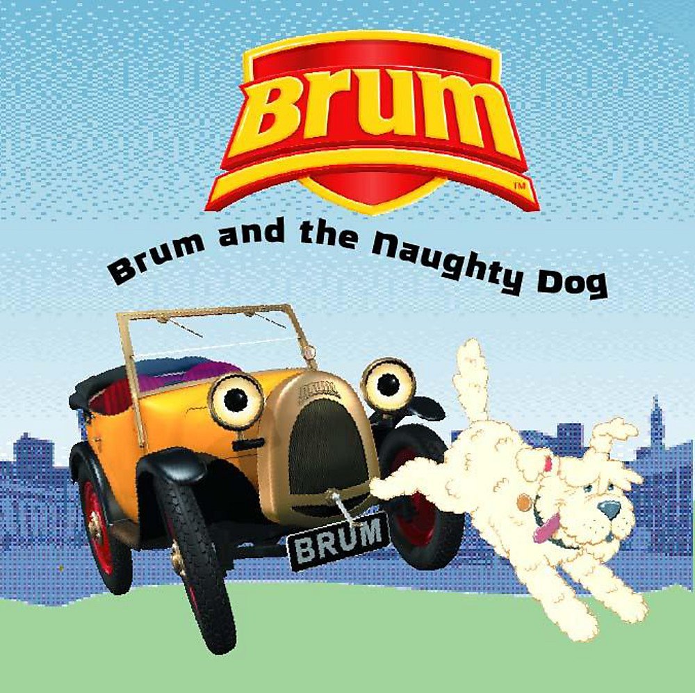 Brum and the Naughty Dog Novels & Short Stories