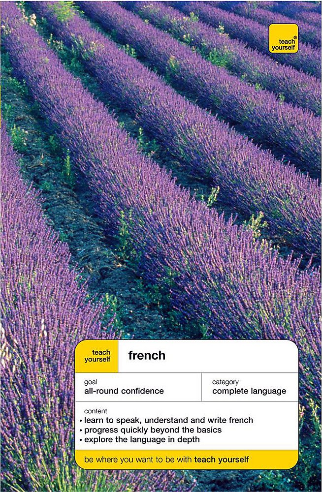 Teach Yourself French (Teach Yourself Languages) Foreign Languages ​​& Dictionaries