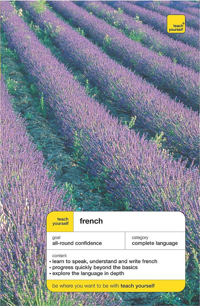 Teach Yourself French (Teach Yourself Languages) Foreign Languages ​​& Dictionaries