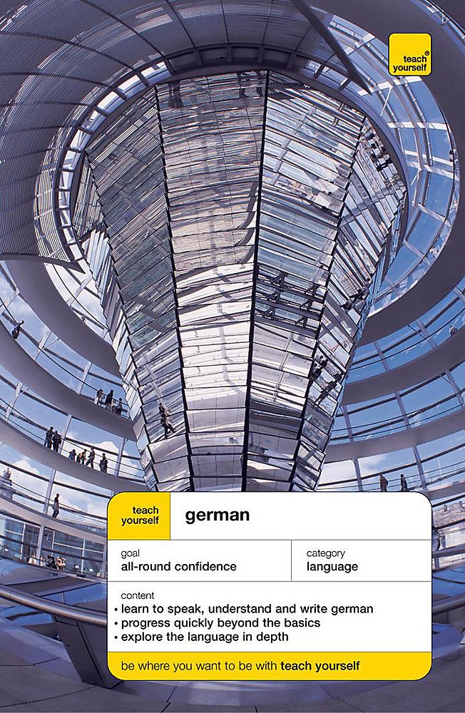Teach Yourself German: Complete Course (Teach Yourself Complete Courses) Foreign Languages ​​& Dictionaries