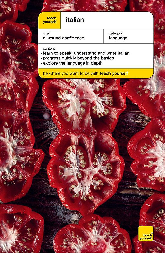 Teach Yourself Italian (Teach Yourself Languages) Foreign Languages ​​& Dictionaries