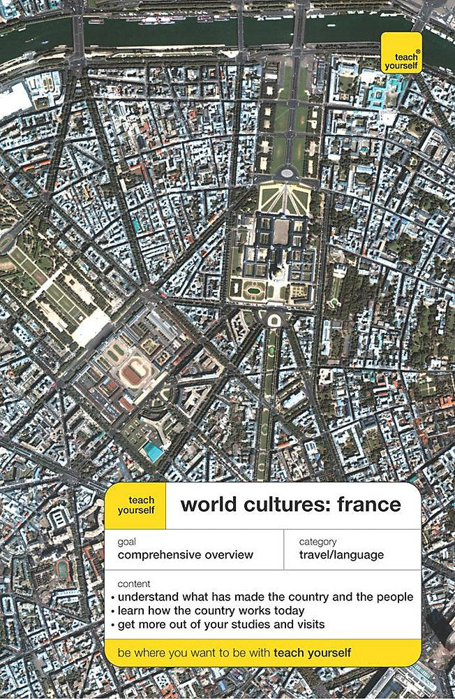 Teach Yourself World Cultures: France (Teach Yourself Languages) Foreign Languages ​​& Dictionaries
