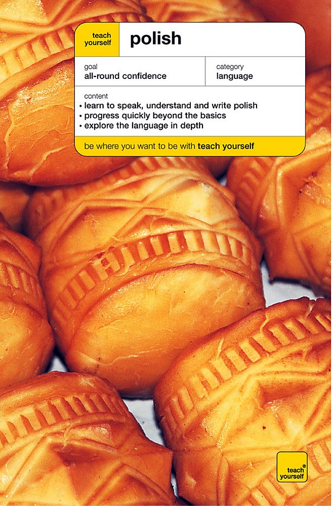 Product Image: Polish (Teach Yourself Languages)