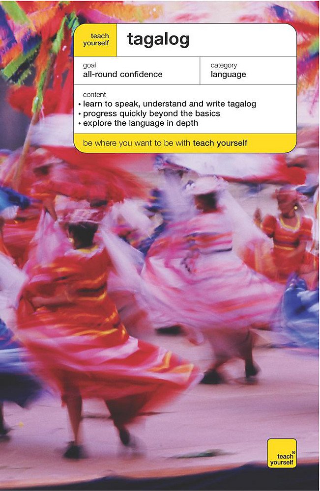 Teach Yourself Filipino (Tagalog) New Edition Foreign Languages ​​& Dictionaries
