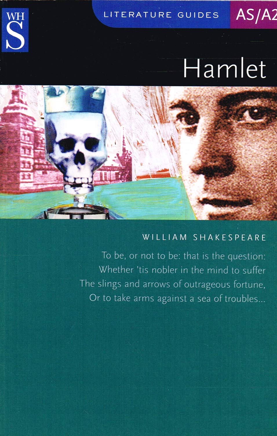 Whs as/A2 Level Literature Guide: Hamlet (WH Smith Literature Guide) Contemporary literature