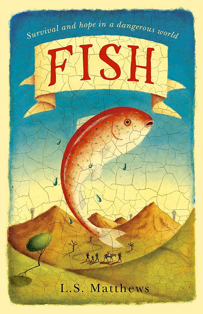 Fish: A refugee's story of hope and survival Study Guides