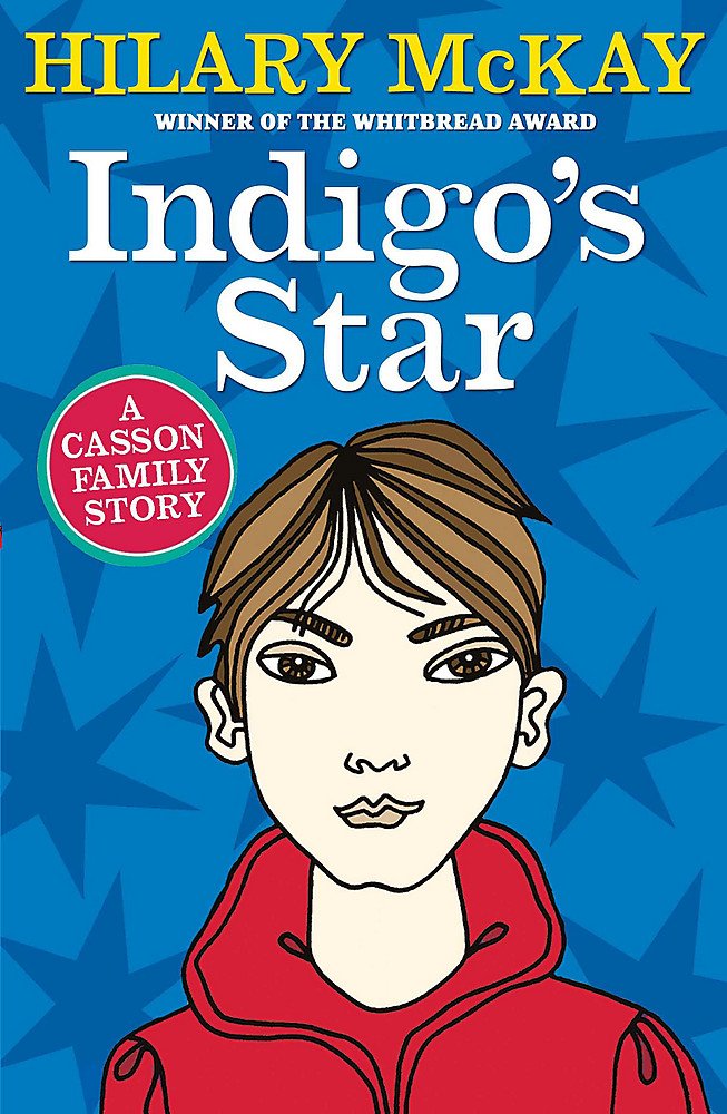 Indigo's Star: Book 2 (Casson Family) Non-fiction