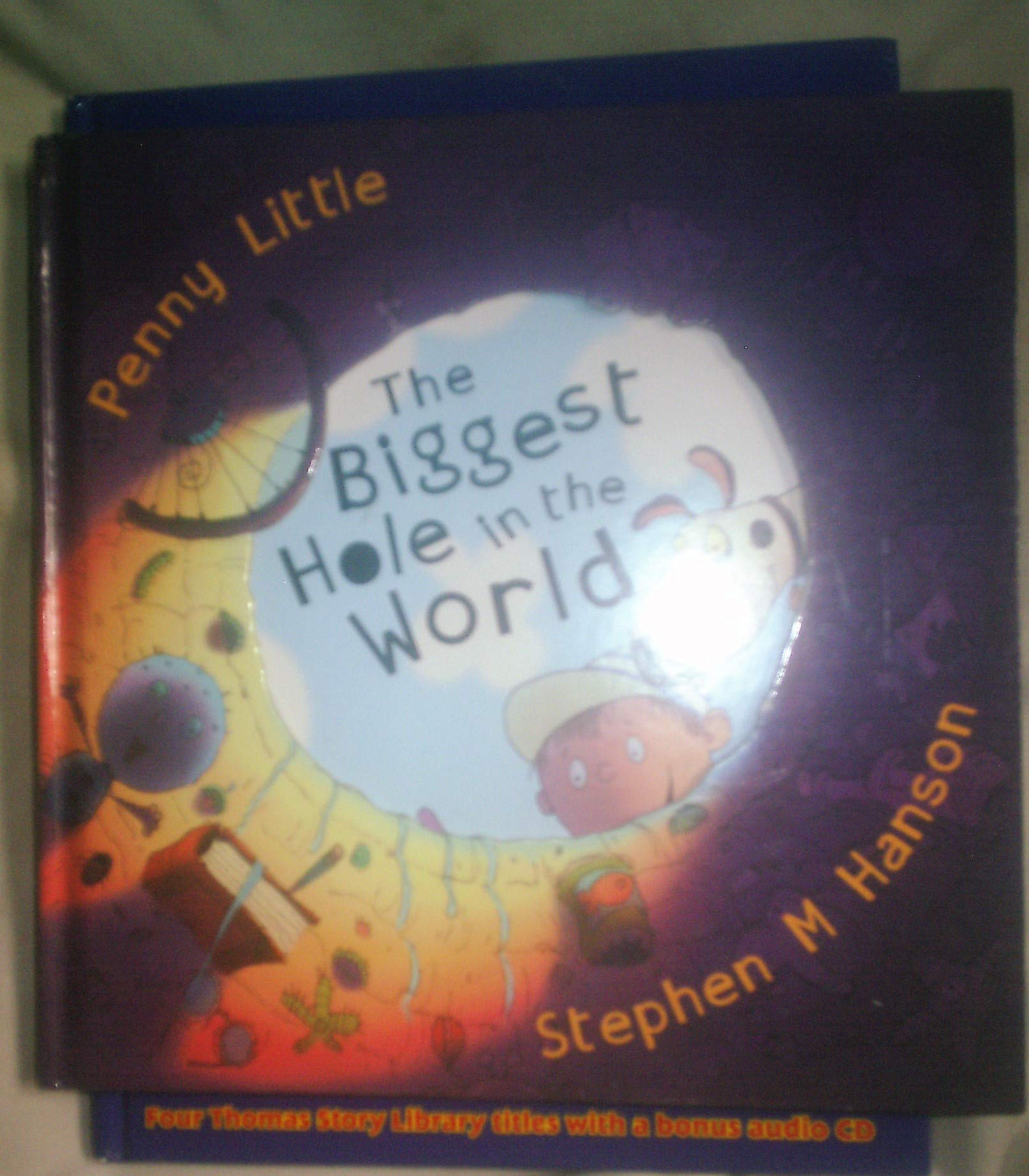 The Biggest Hole in the World Novels & Short Stories