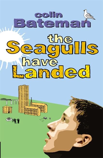The Seagulls Have Landed (Reservoir Pups, Band 3) Novels & Short Stories