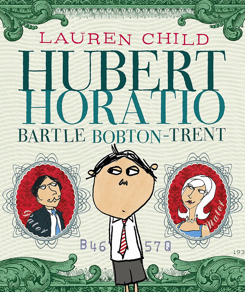 Hubert Horatio Bartle Bobton-Trent Novels & Short Stories