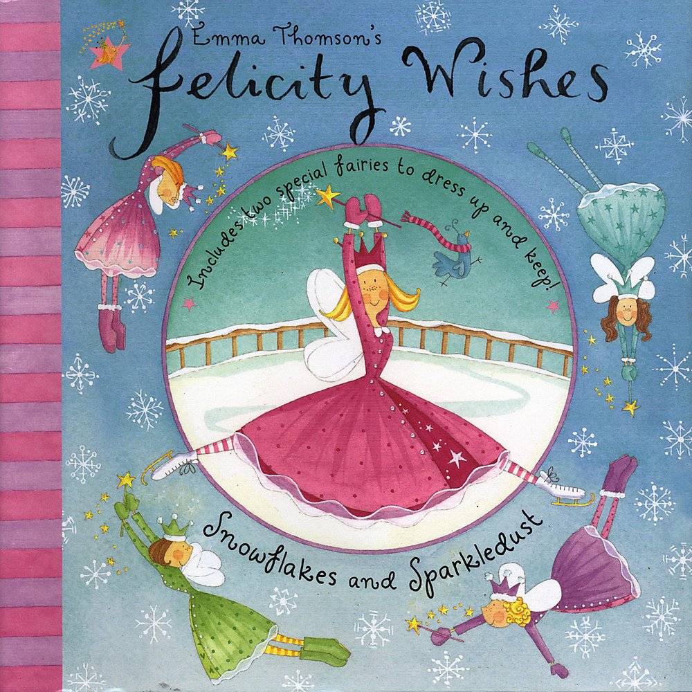 Snowflakes and Sparkledust (Felicity Wishes) Novels & Short Stories
