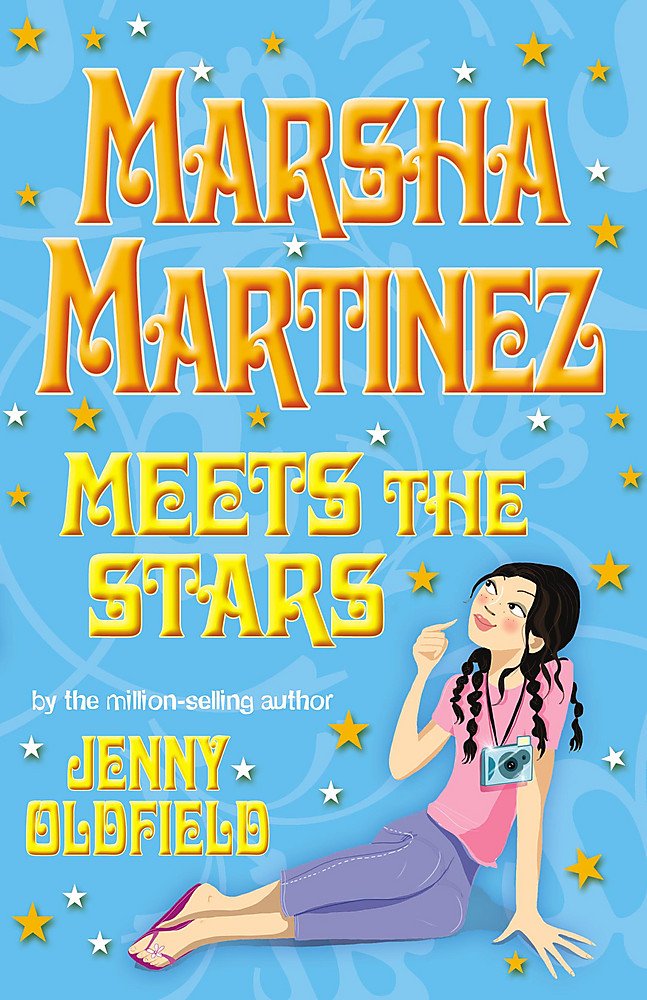 Marsha Martinez Meets the Stars Fairy Tales & Legends
