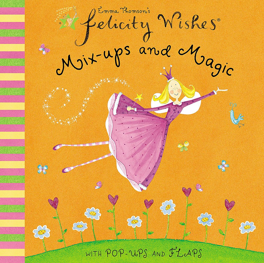 Felicity Wishes: Mix-ups and Magic Novels & Short Stories