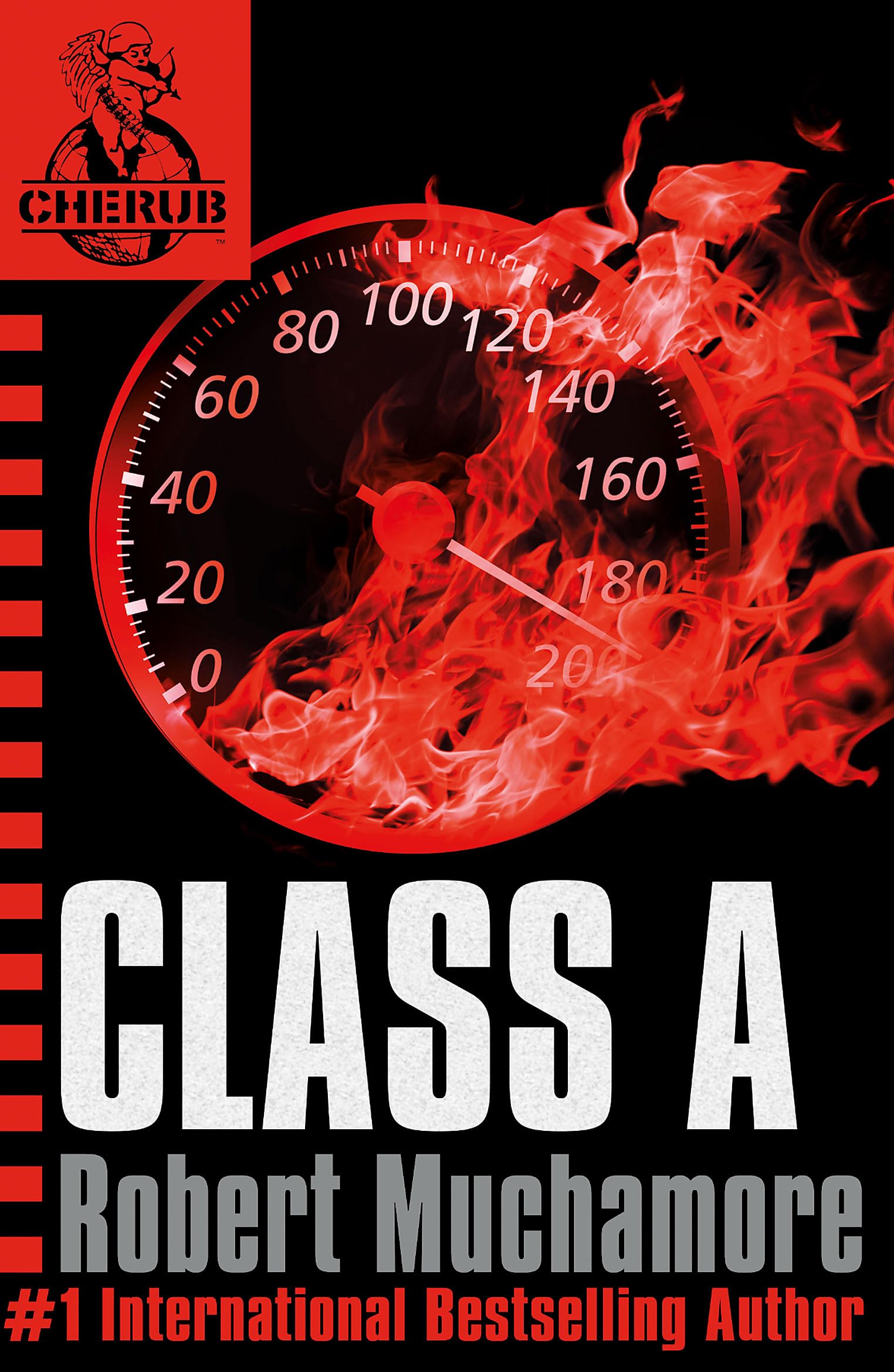 CHERUB: Class A Fiction