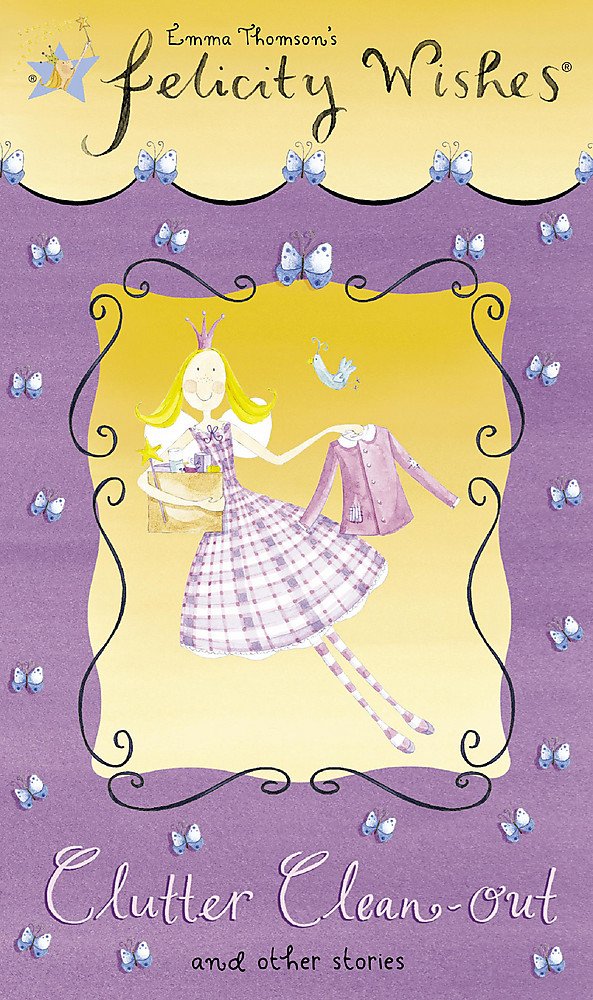 Product Image: Felicity Wishes: Clutter Clean-Out